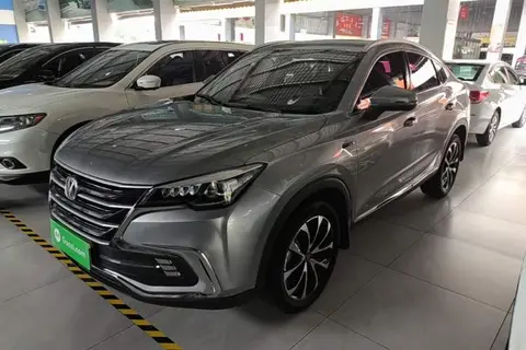 Changan CS85 COUPE 2020