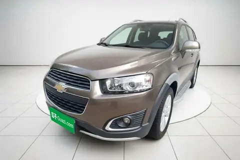 Chevrolet Captiva 2015