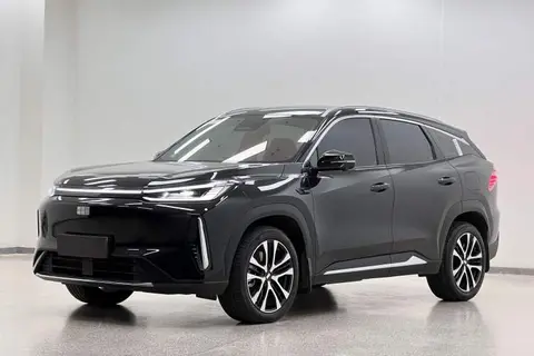 Geely M7 2026