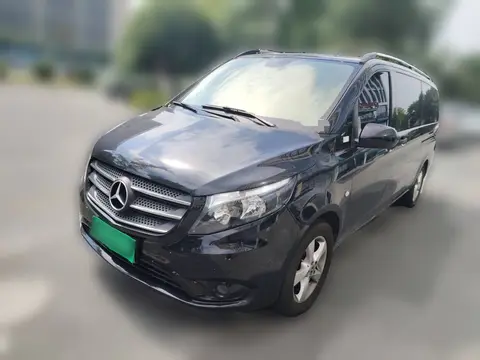 Mercedes-Benz Vito 2019