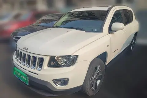 Jeep Compass 2014