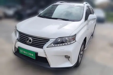 Lexus RX Classic 2013