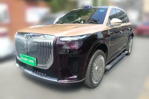 Voyah Taishan 2025