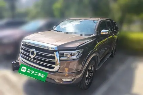 Great Wall Poer 2020