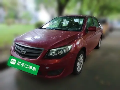 BYD L3 2014