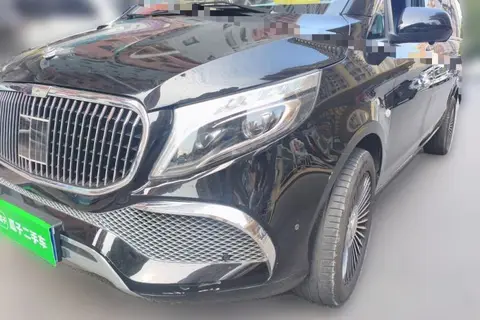 Mercedes-Benz Vito 2021