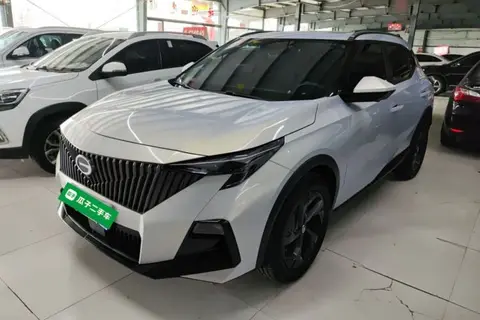 GAC GS3 2024