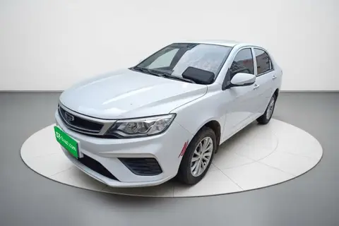 Geely Vision 2021