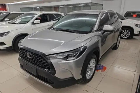 Toyota Corolla Cross 2022