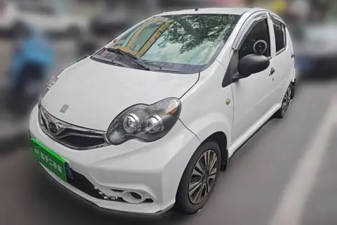 BYD F0 2018