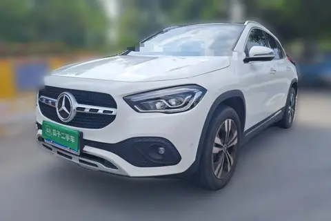 Mercedes-Benz GLA 2022