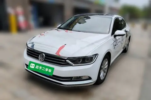 Volkswagen Magotan 2018