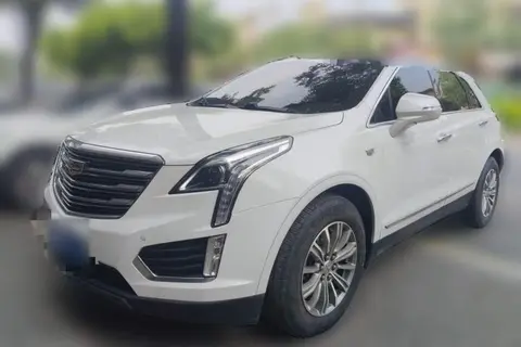 Cadillac XT5 2018