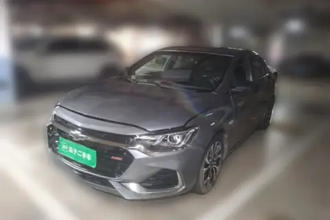 Chevrolet Monza 2020