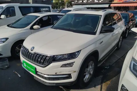Skoda Kodiaq 2017