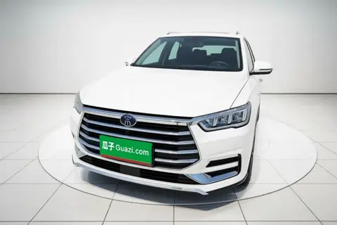 BYD Song Pro 2020