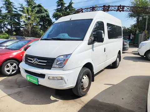 Maxus Xintu V80 2021