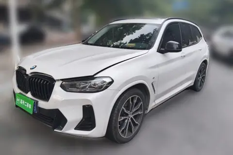 BMW X3 2022