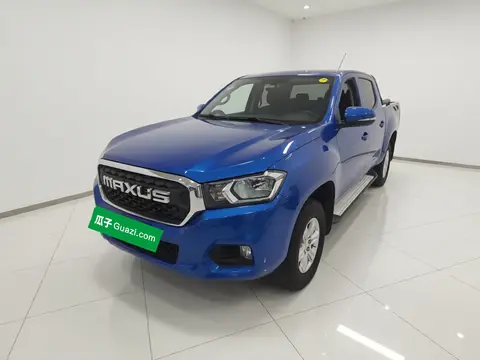 Maxus T70 2022