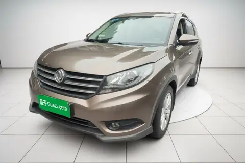 Dongfeng 580 2017