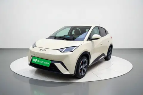 BYD Seagull 2024