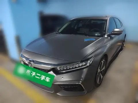Honda Inspire 2019