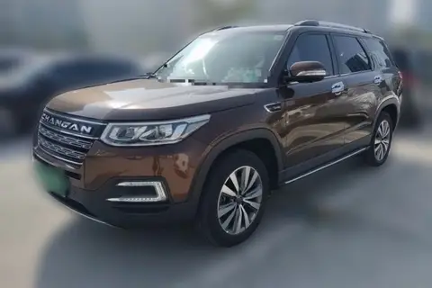 Changan CS95 2017