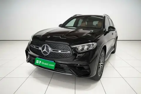 Mercedes-Benz GLC 2024