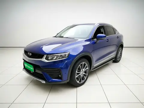 Geely Tugella 2019