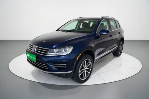 Volkswagen Touareg 2017