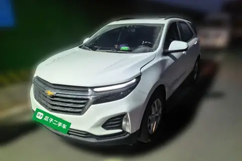 Chevrolet Equinox 2021