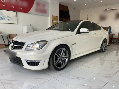 Mercedes-Benz C-Class AMG 2013