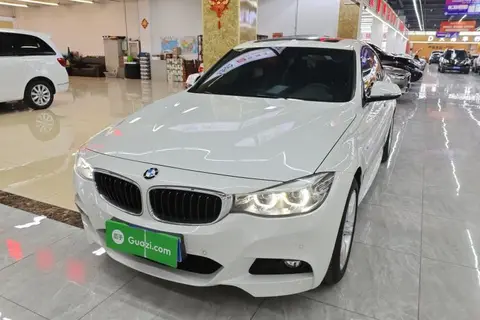BMW 3 Series GT 2019