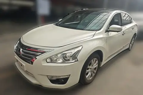 Nissan Teana 2014