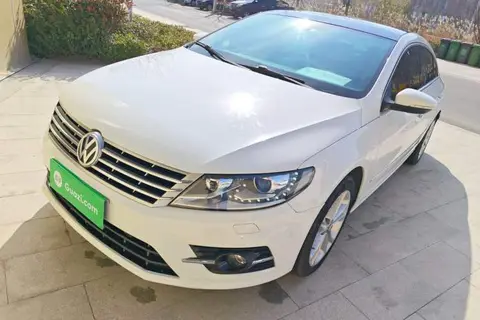 Volkswagen CC 2015