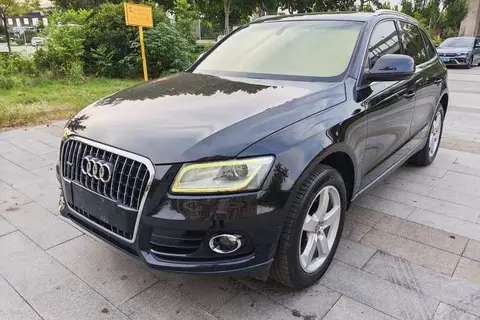 Audi Q5 2014