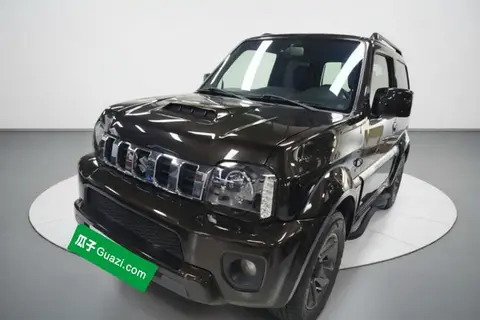 Suzuki Jimny 2015
