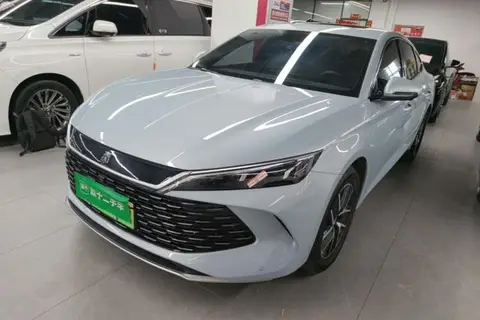 BYD Qin L 2024