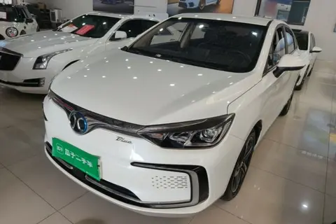 BAIC EU5 2021