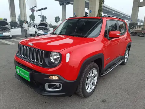 Jeep Renegade 2018