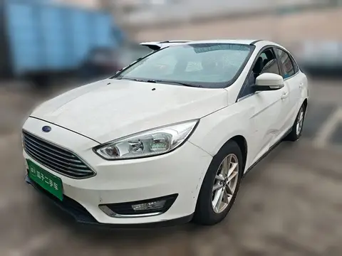 Ford Focus 2016