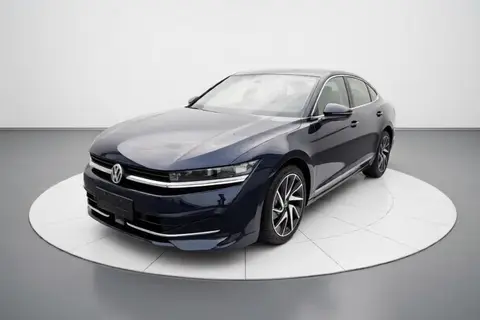 Volkswagen Magotan 2024