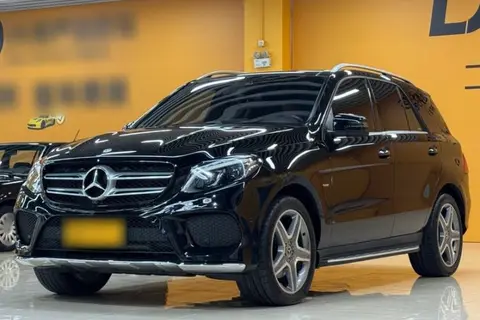 Mercedes-Benz GLE 2018