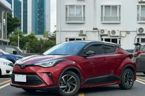 Toyota C-HR 2021