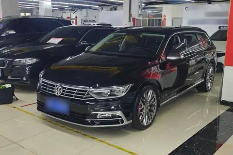 Volkswagen Variant 2017