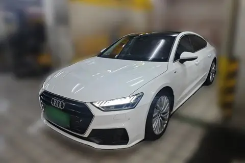 Audi A7 2019