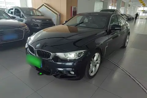 BMW 4 Series 2021