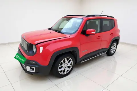 Jeep Renegade 2016