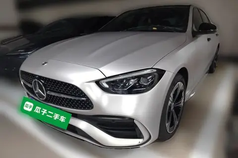 Mercedes-Benz C-Class 2022