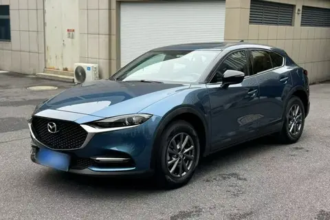 Mazda CX-4 2021
